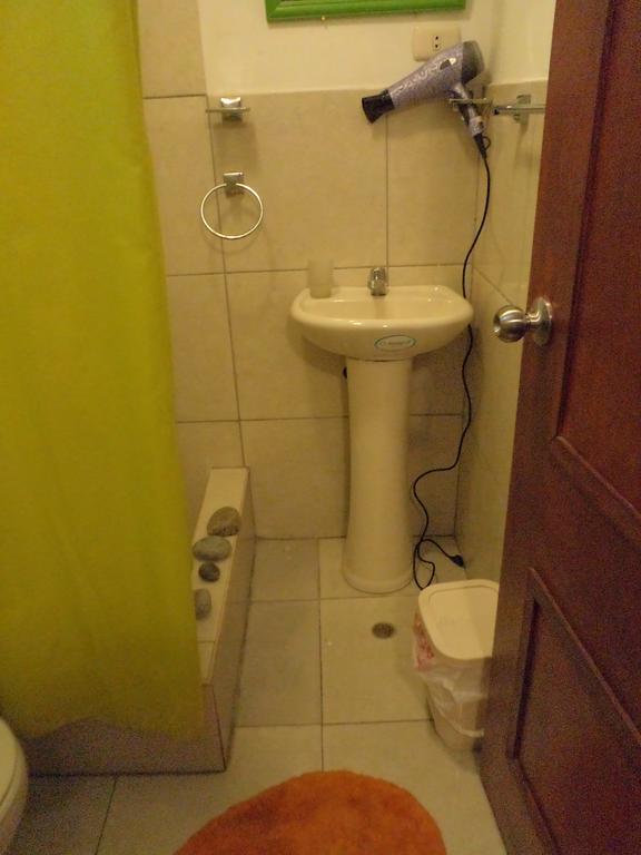 A Pousada La Casa De Karla Lima Quarto foto