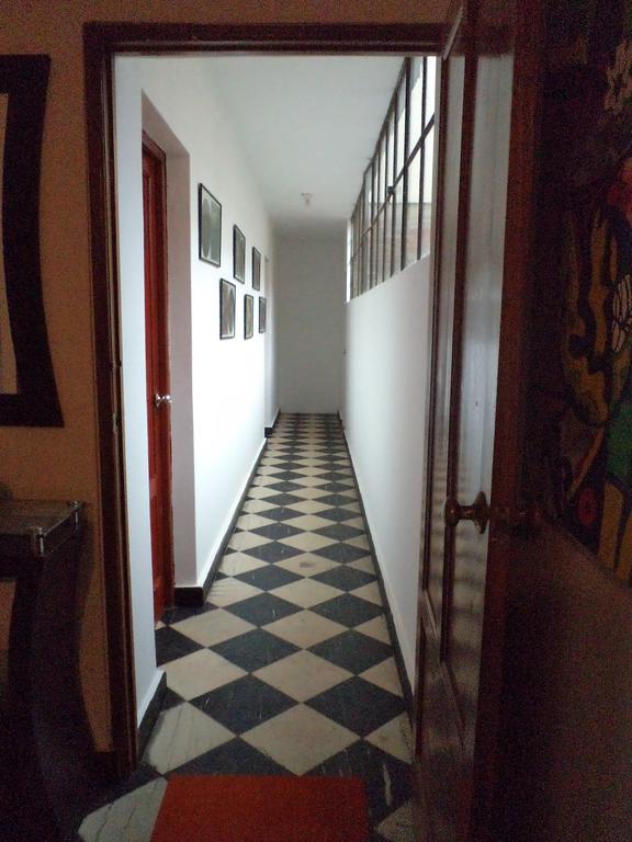 A Pousada La Casa De Karla Lima Quarto foto