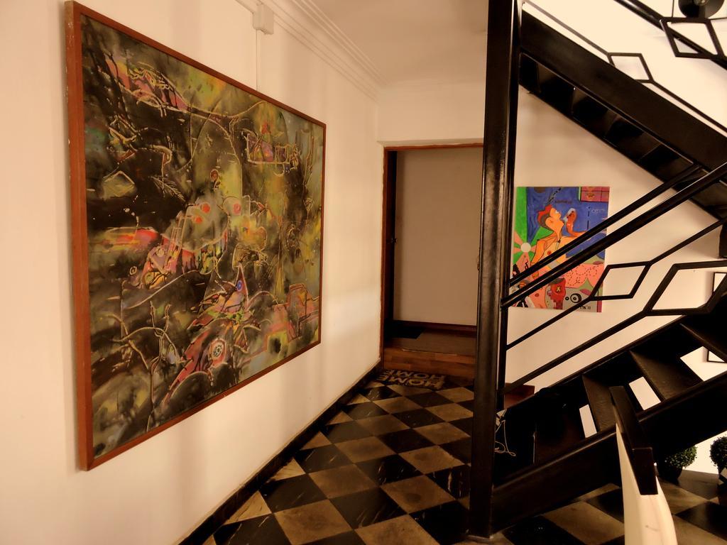 A Pousada La Casa De Karla Lima Exterior foto