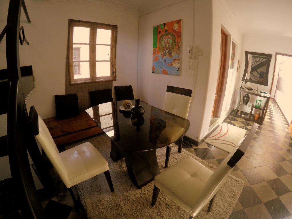 A Pousada La Casa De Karla Lima Exterior foto